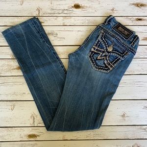 Miss Me Irene Straight